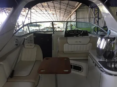 Clique para visualizar Sea Ray 280 Sundancer