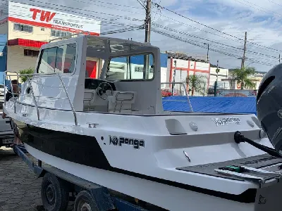 Clique para visualizar Panga 23 cabinada