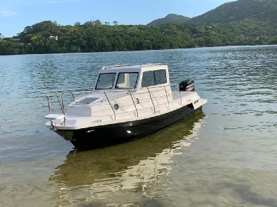 Clique para visualizar Panga 23 cabinada