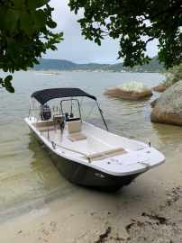 Lancha Panga 23 Open 