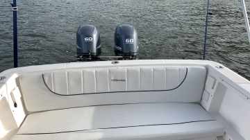 Lancha Panga 23 Open 