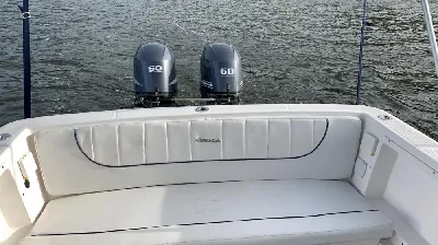 Clique para visualizar Lancha Panga 23 Open