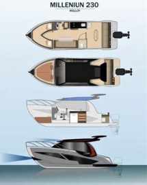 MILLENIUM 270 SPORT