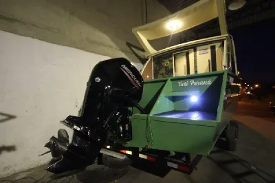 Clique para visualizar MILLENIUM 270 SPORT