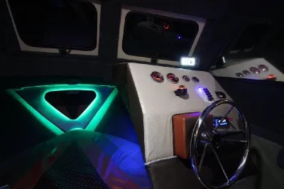 Clique para visualizar MILLENIUM 270 SPORT