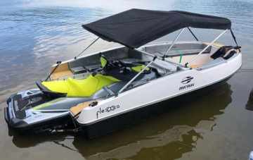 Wave Boat Mormaii FlexXxa p/ jet ski triplo