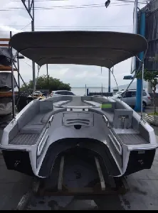 Clique para visualizar Wave Boat Mormaii FlexXxa p/ jet ski triplo