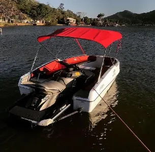 Clique para visualizar Wave Boat Mormaii FlexXxa p/ jet ski triplo