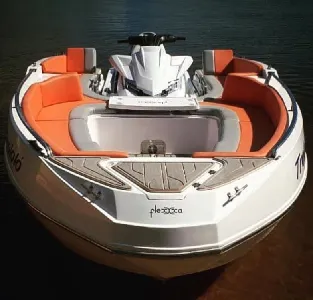 Clique para visualizar Wave Boat Mormaii FlexXxa p/ jet ski triplo