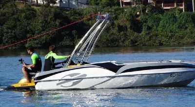 Clique para visualizar Wave Boat Mormaii FlexXxa p/ jet ski triplo
