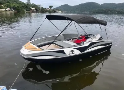 Clique para visualizar Wave Boat Mormaii FlexXxa p/ jet ski triplo