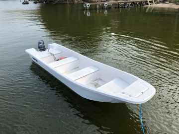 BOTE PANGA 17 PÉS