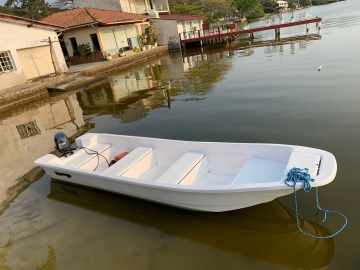 BOTE PANGA 17 PÉS