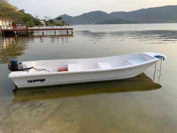 BOTE PANGA 17 PÉS