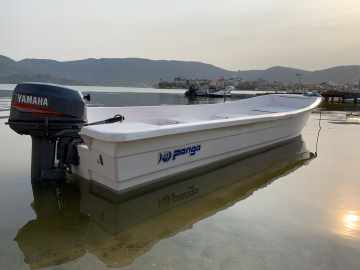 BOTE PANGA 17 PÉS
