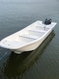 Clique para visualizar BOTE PANGA 17 PÉS