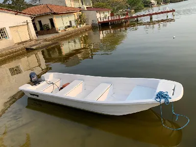 Clique para visualizar BOTE PANGA 17 PÉS