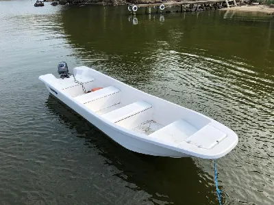 Clique para visualizar BOTE PANGA 17 PÉS