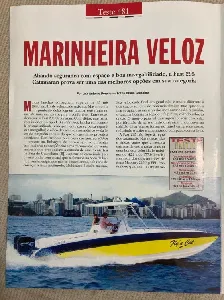 Formas para fabricação da FAST 295 Cat