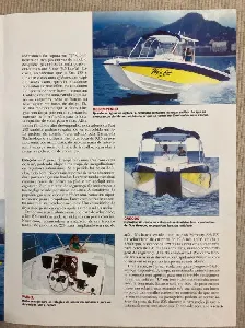 Formas para fabricação da FAST 295 Cat