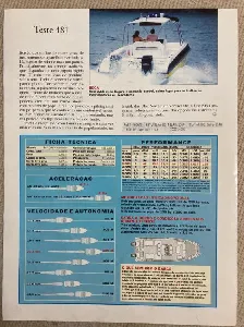 Formas para fabricação da FAST 295 Cat