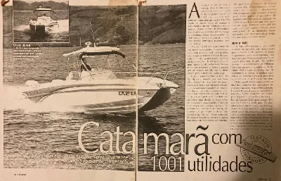 Formas para fabricação da FAST 295 Cat