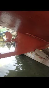 Linda traineira