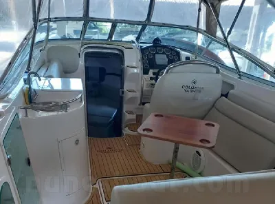 Clique para visualizar Colunna 325 Sport Cruiser