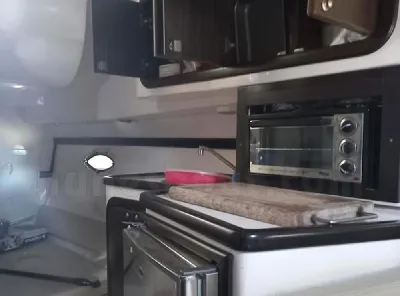 Clique para visualizar Colunna 325 Sport Cruiser