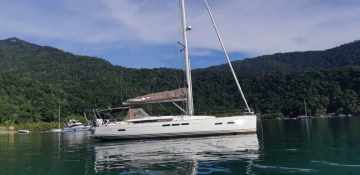 Sun Odyssey 50 