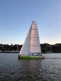 Volker 40 - Cruiser