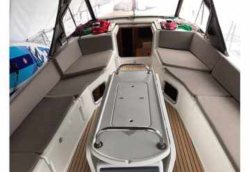Sun Odyssey 50 DS