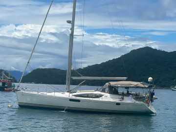 Sun Odyssey 50 DS