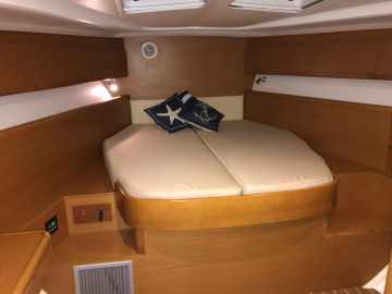 Sun Odyssey 50 DS