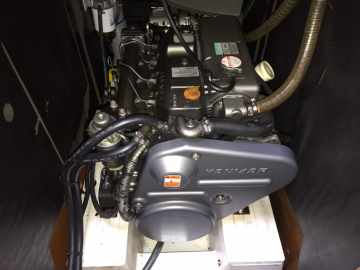 Sun Odyssey 50 DS