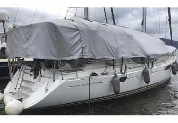 Sun Odyssey 50 DS