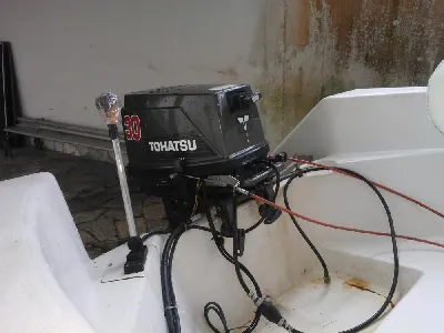 NOBEL 14 FISHING 4 PESSOAS