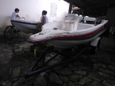 NOBEL 14 FISHING 4 PESSOAS