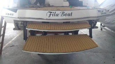 Clique para visualizar Move Deck ® - plataforma hidráulica c/ 2 degraus