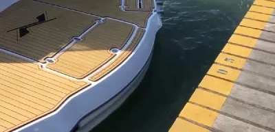 Clique para visualizar Move Deck ® - plataforma hidráulica c/ 2 degraus