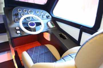PASSAGEIROS & TURISMO 37 PÉS