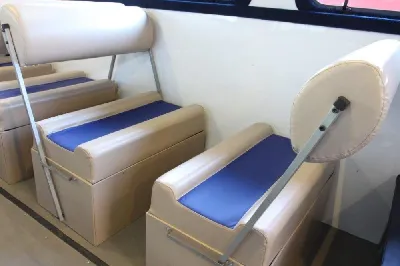 PASSAGEIROS & TURISMO 37 PÉS