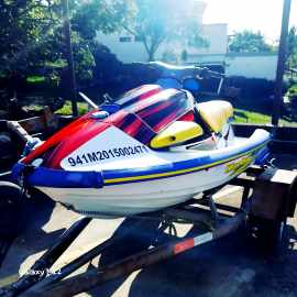 Yamaha 700 eave runner