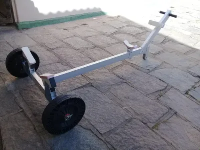 Clique para visualizar CARRETA para botes