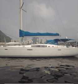 Oceanis 54