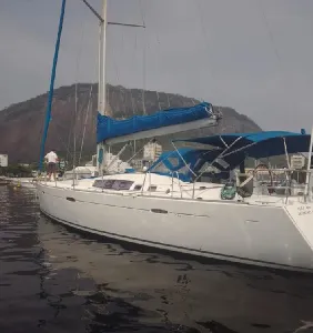 Oceanis 54