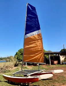 Hobiecat 14
