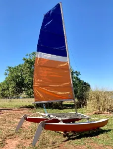 Hobiecat 14