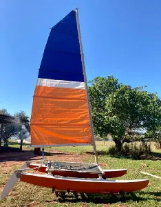 Hobiecat 14