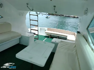 Lancha Carbrasmar 47